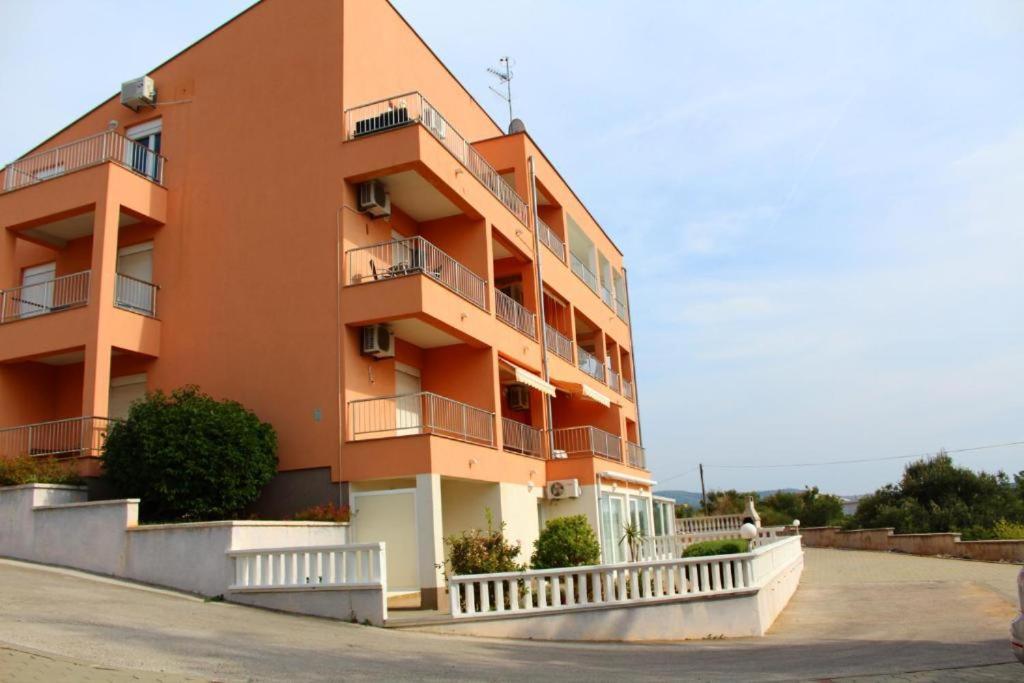 Apartment Visum Primošten Exteriör bild