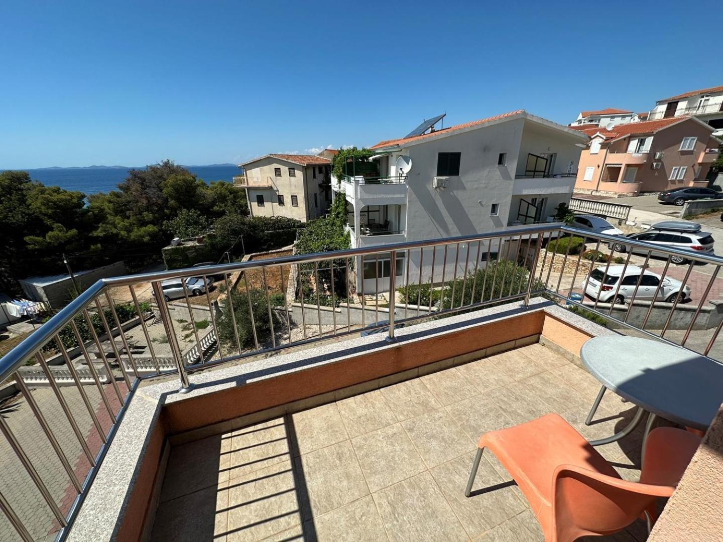 Apartment Visum Primošten Exteriör bild